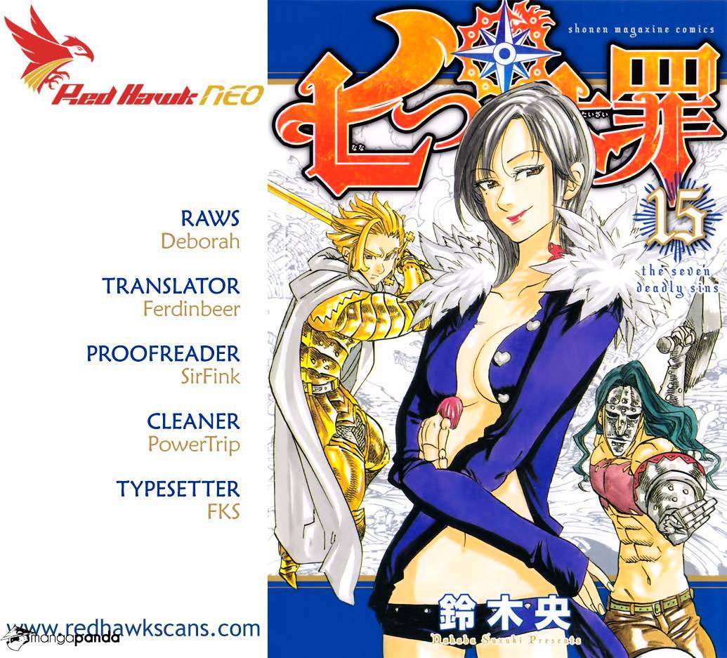 Read Nanatsu no Taizai EN Manga Online