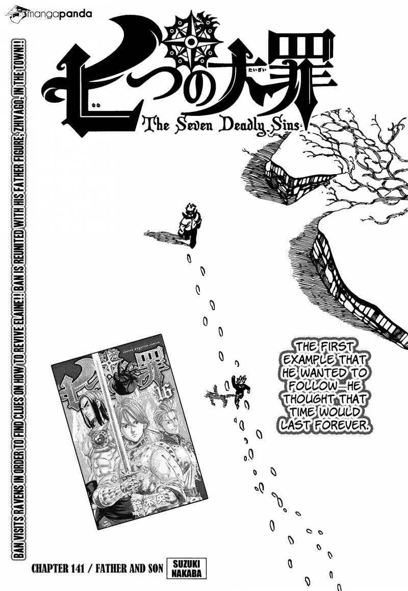 Read Nanatsu no Taizai EN Manga Online