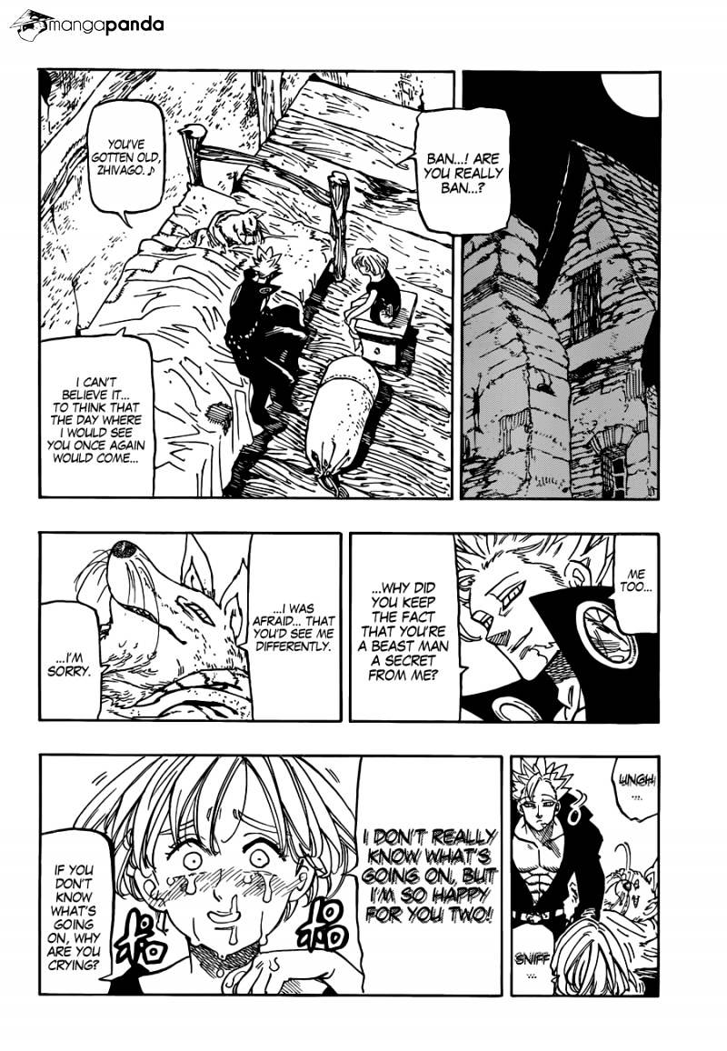 Read Nanatsu no Taizai EN Manga Online