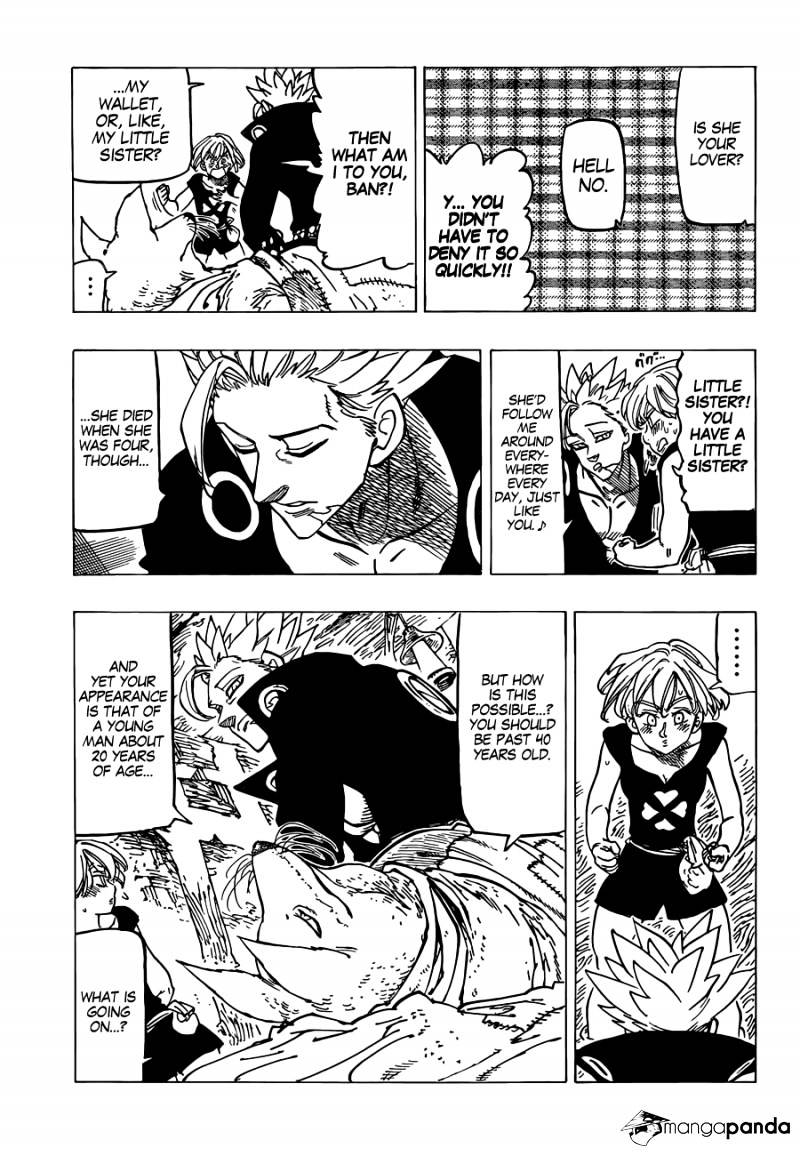 Read Nanatsu no Taizai EN Manga Online