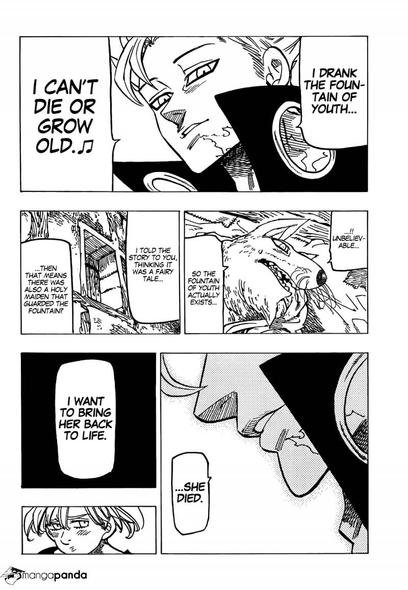 Read Nanatsu no Taizai EN Manga Online