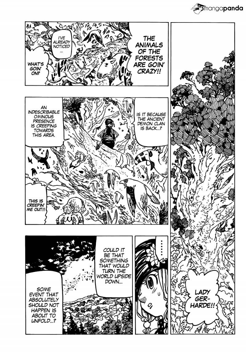 Read Nanatsu no Taizai EN Manga Online