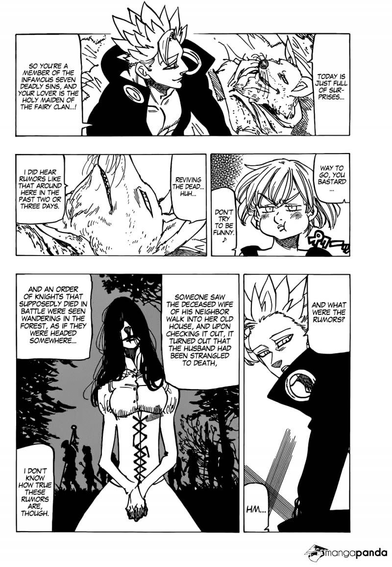 Read Nanatsu no Taizai EN Manga Online