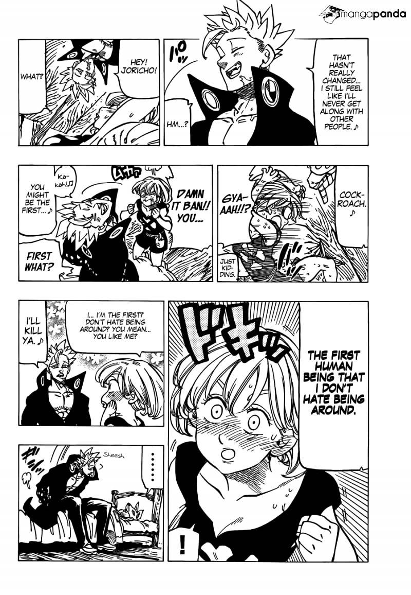Read Nanatsu no Taizai EN Manga Online
