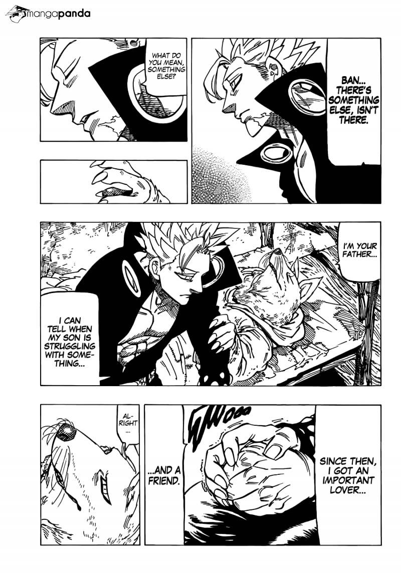 Read Nanatsu no Taizai EN Manga Online