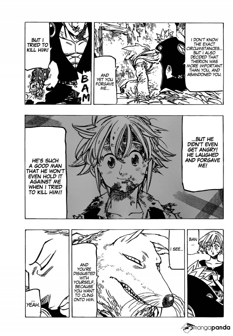 Read Nanatsu no Taizai EN Manga Online