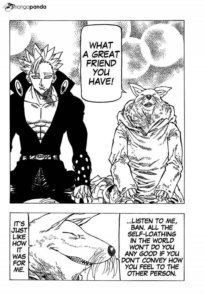 Read Nanatsu no Taizai EN Manga Online