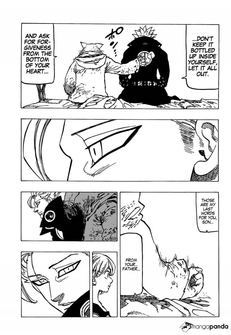 Read Nanatsu no Taizai EN Manga Online