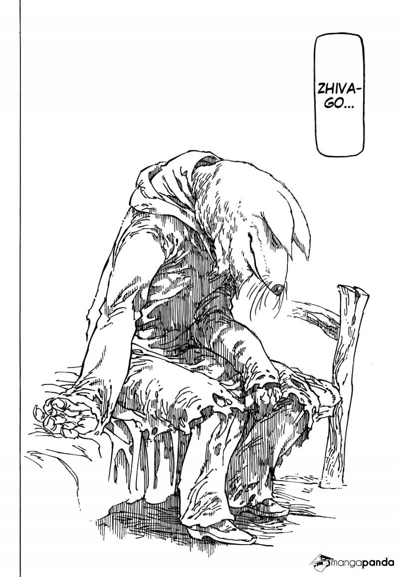 Read Nanatsu no Taizai EN Manga Online