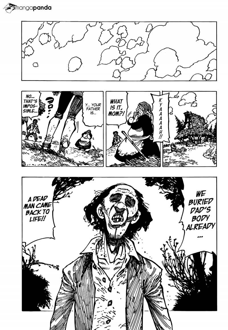 Read Nanatsu no Taizai EN Manga Online