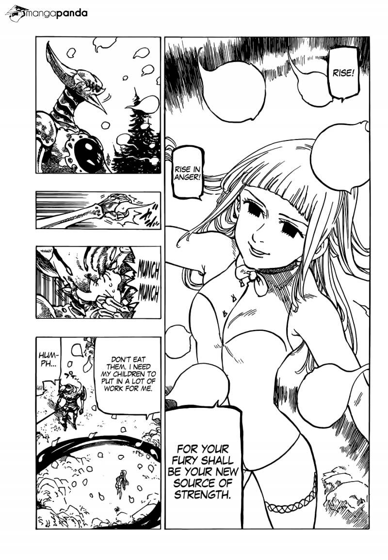 Read Nanatsu no Taizai EN Manga Online