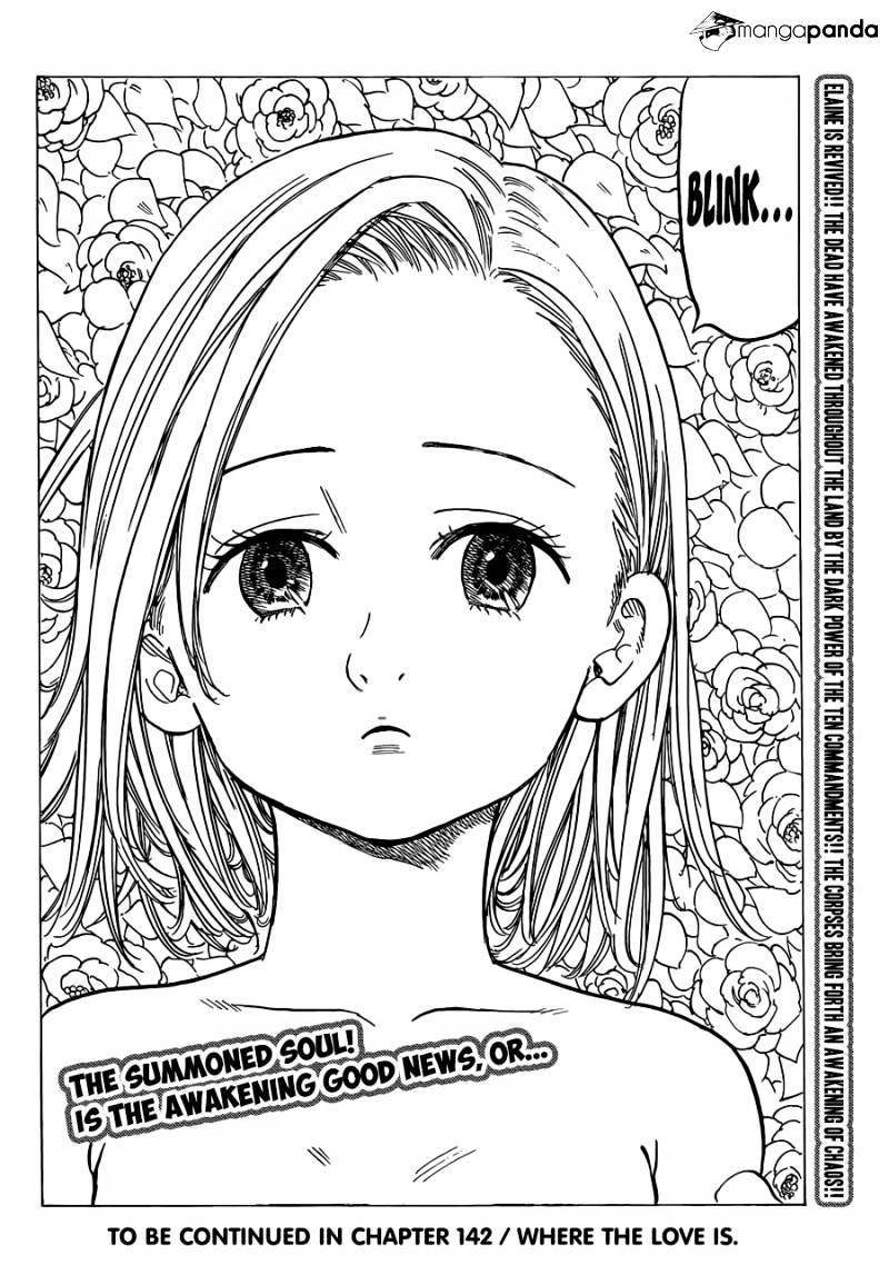 Read Nanatsu no Taizai EN Manga Online
