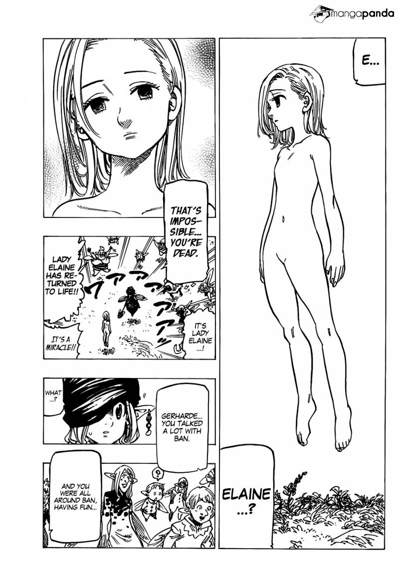 Read Nanatsu no Taizai EN Manga Online