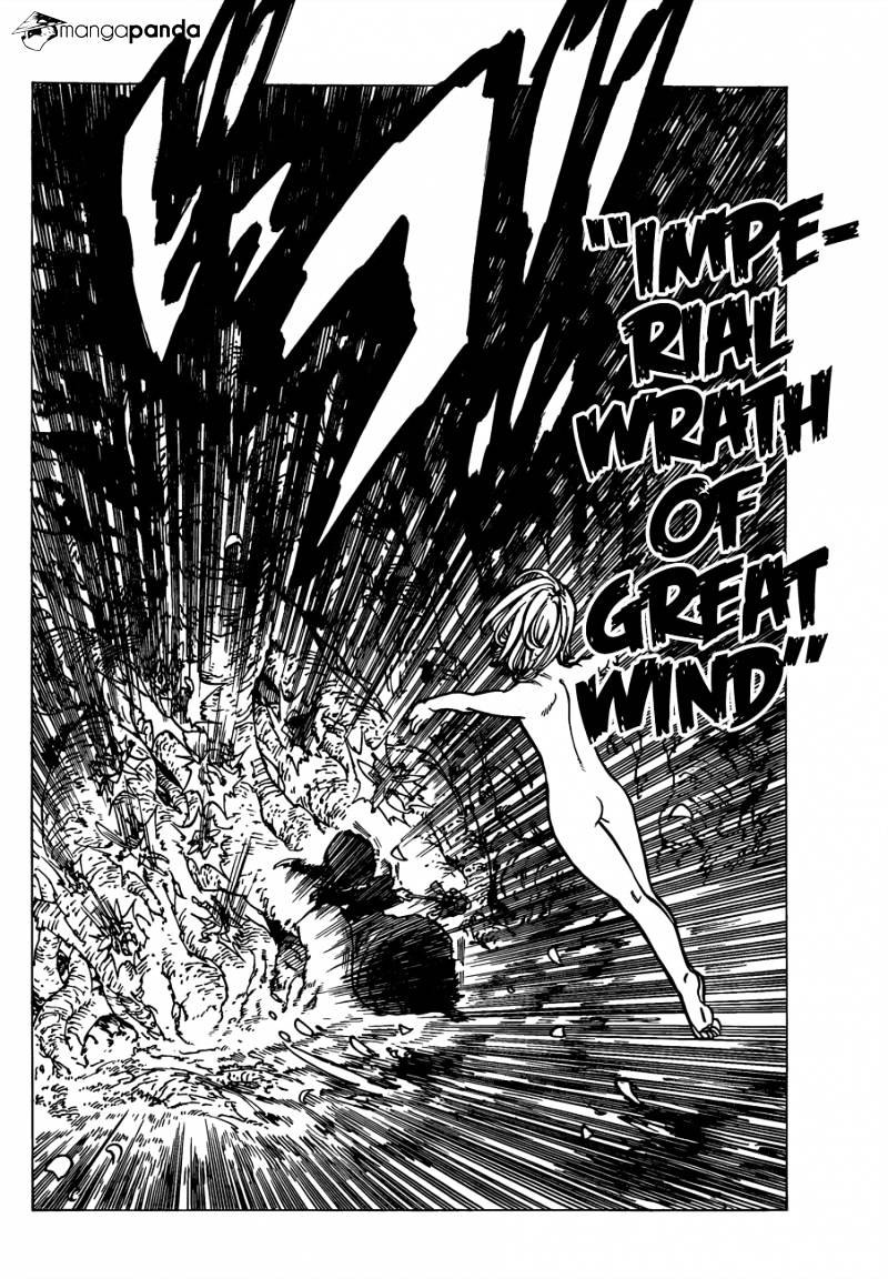 Read Nanatsu no Taizai EN Manga Online