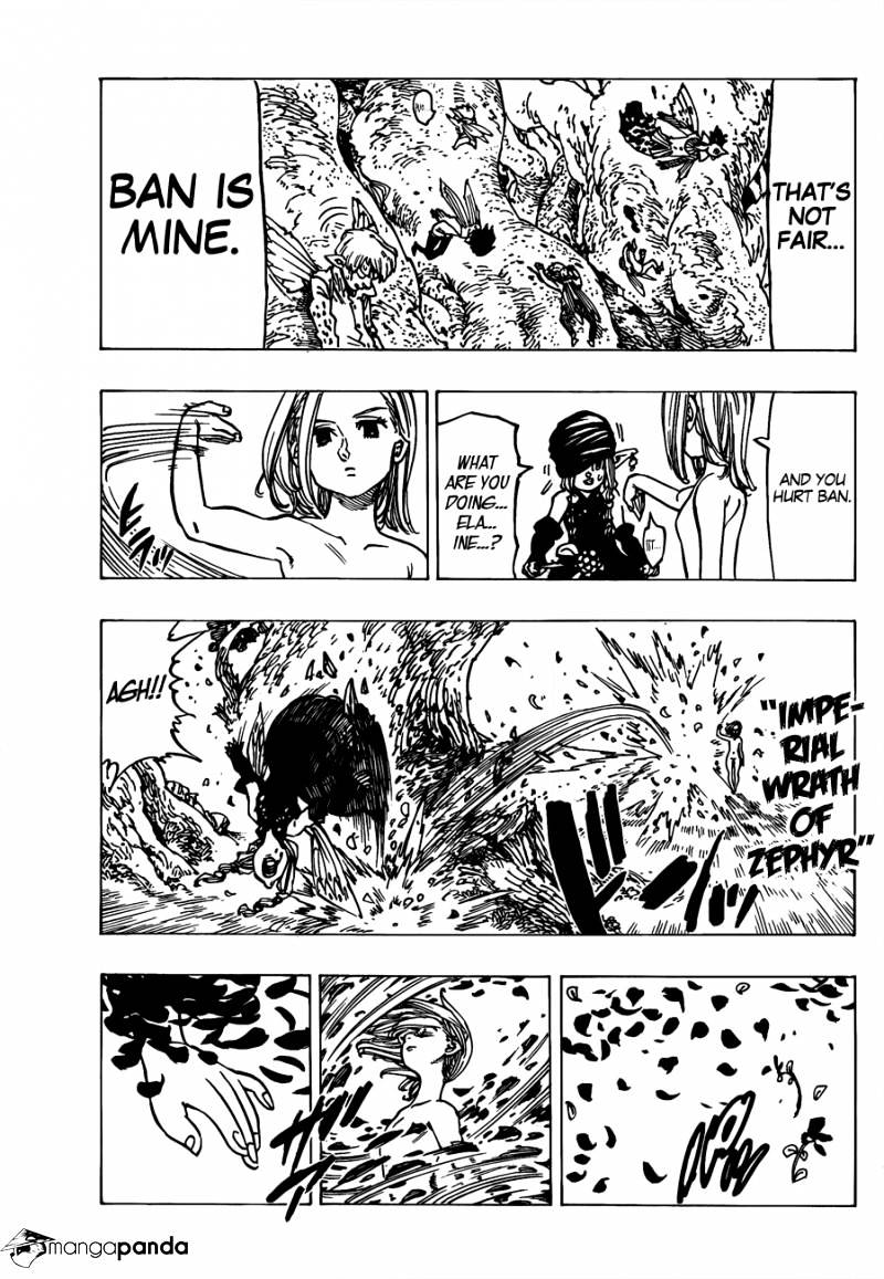 Read Nanatsu no Taizai EN Manga Online