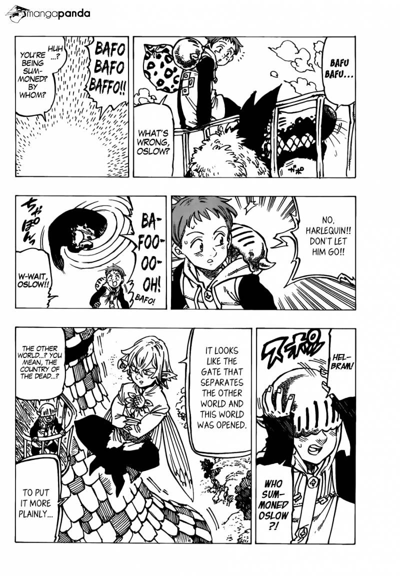 Read Nanatsu no Taizai EN Manga Online