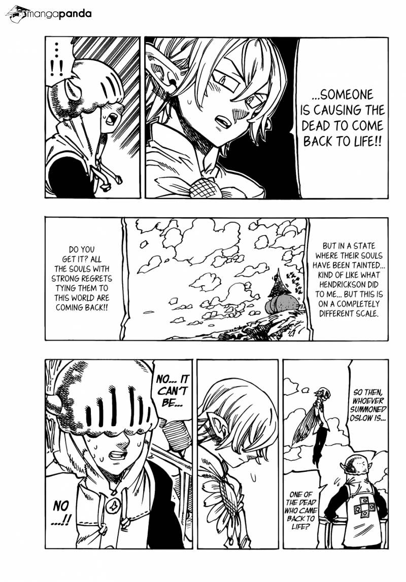 Read Nanatsu no Taizai EN Manga Online