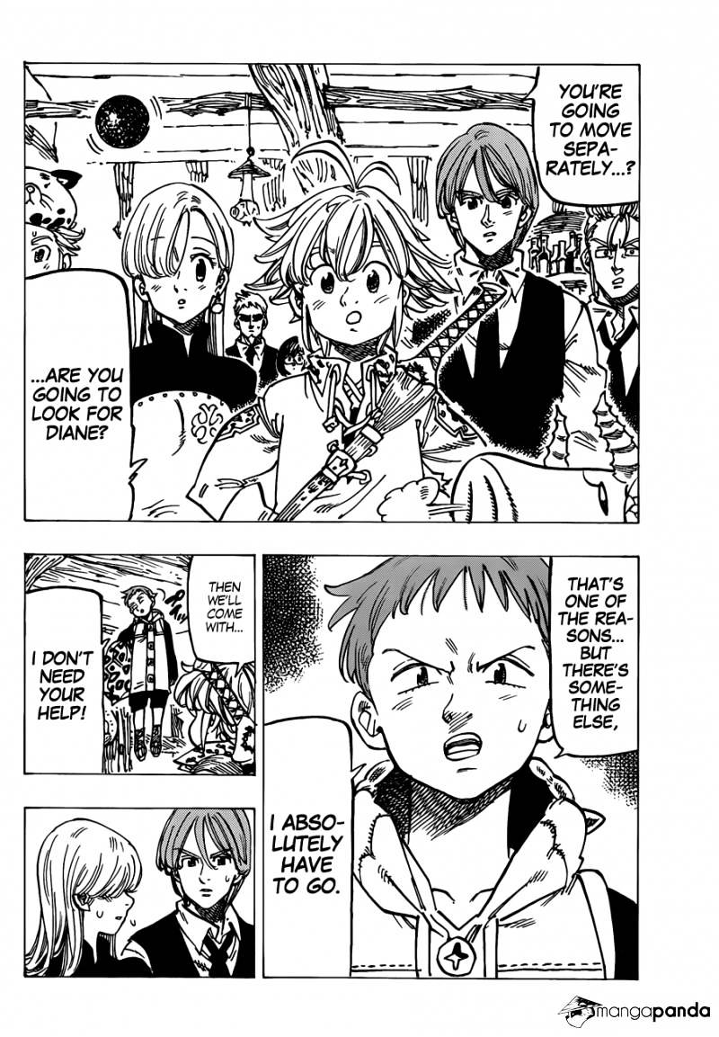 Read Nanatsu no Taizai EN Manga Online