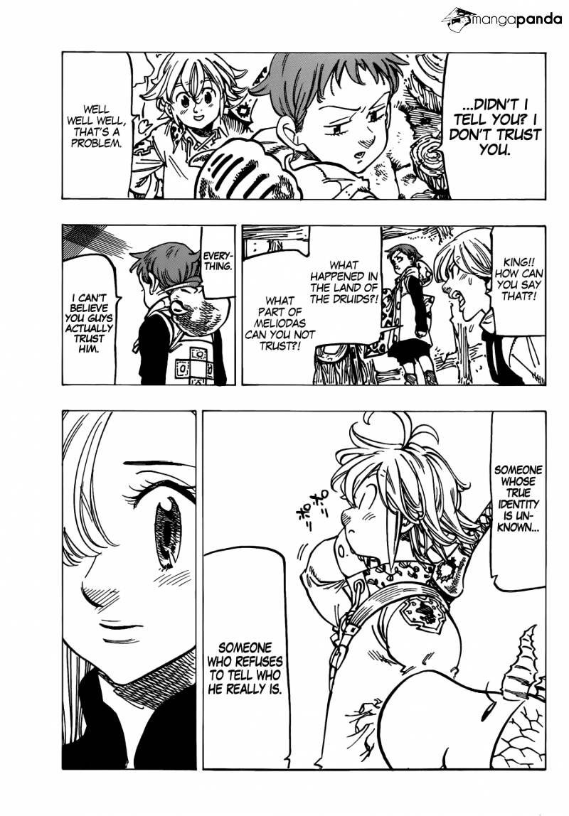 Read Nanatsu no Taizai EN Manga Online