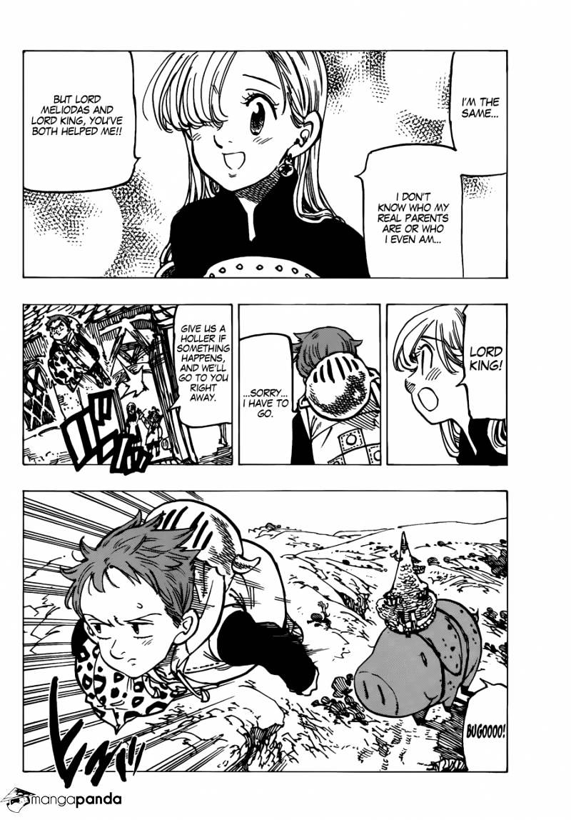 Read Nanatsu no Taizai EN Manga Online