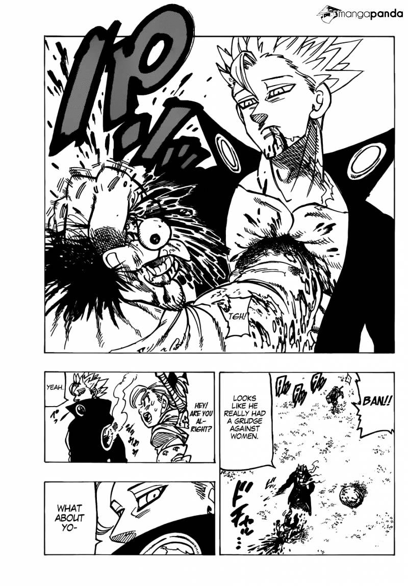 Read Nanatsu no Taizai EN Manga Online