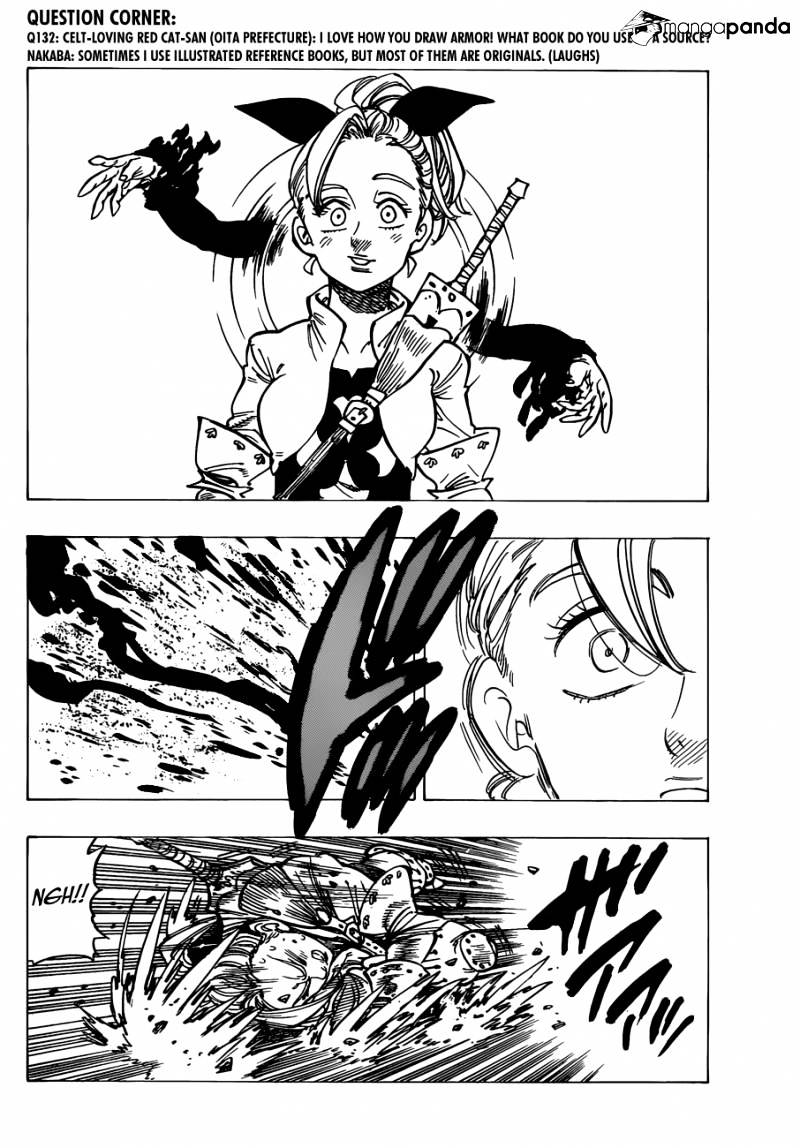 Read Nanatsu no Taizai EN Manga Online