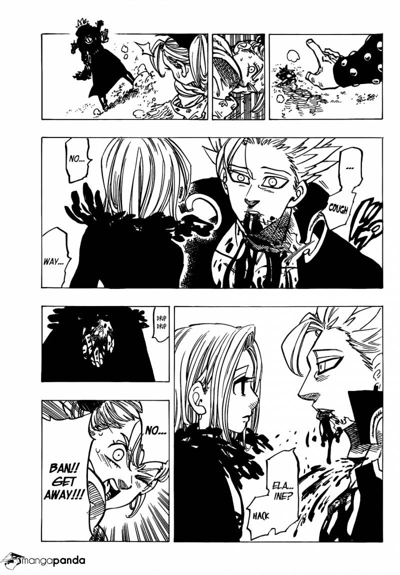 Read Nanatsu no Taizai EN Manga Online