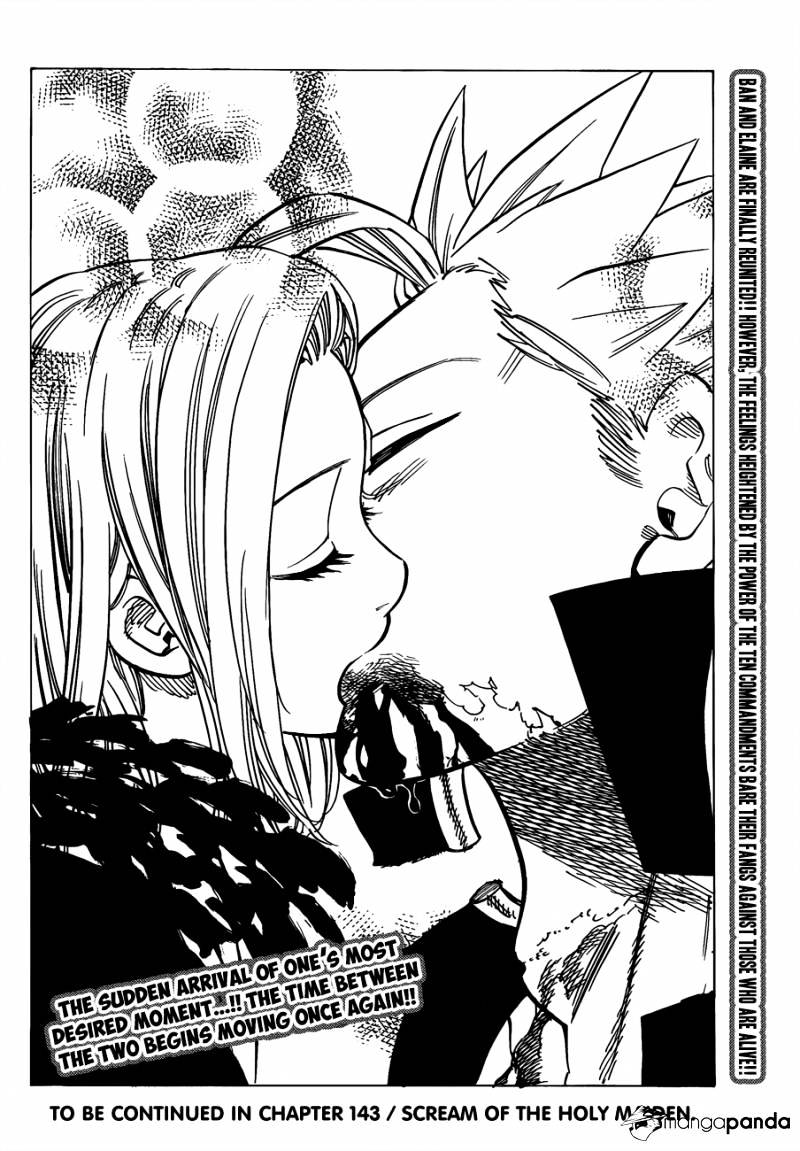 Read Nanatsu no Taizai EN Manga Online