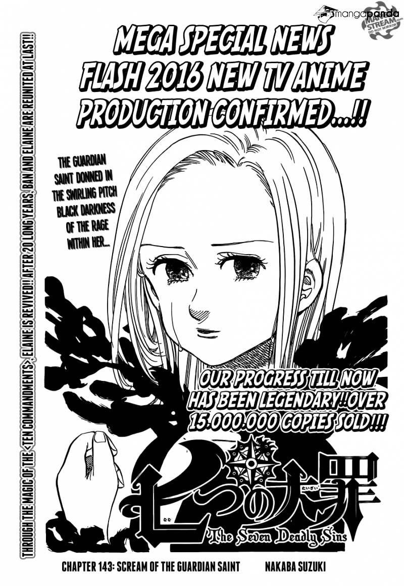 Read Nanatsu no Taizai EN Manga Online