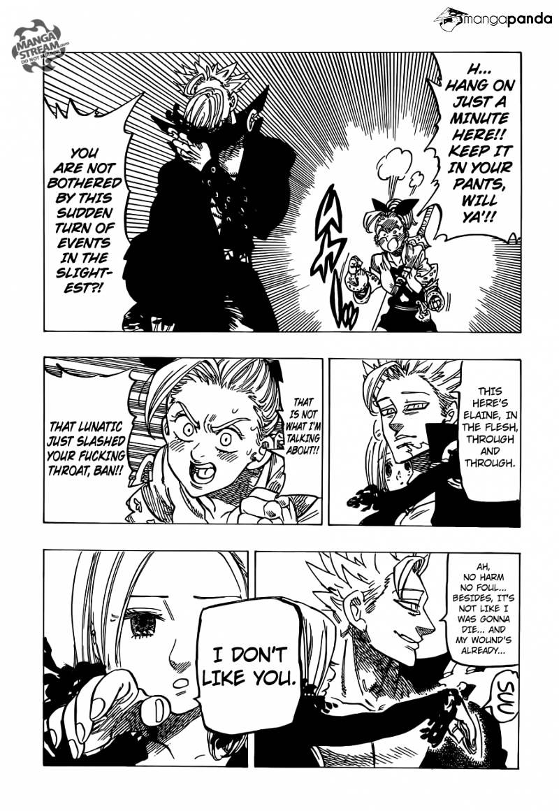 Read Nanatsu no Taizai EN Manga Online