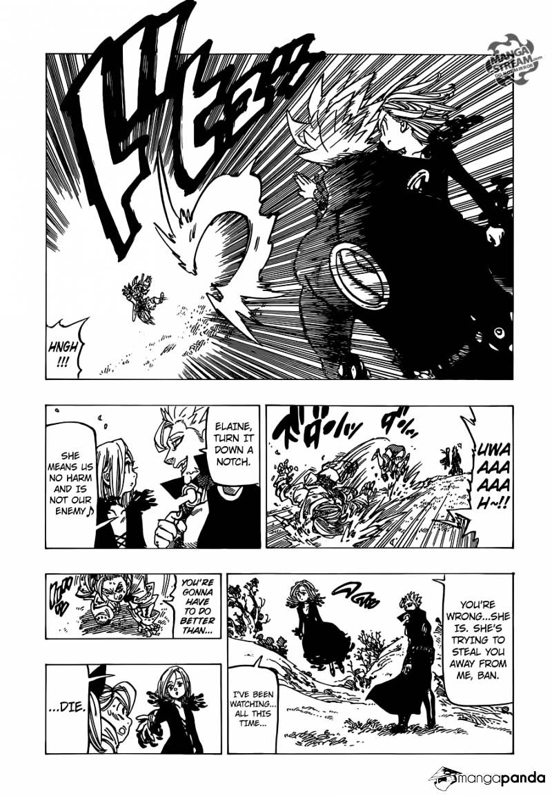 Read Nanatsu no Taizai EN Manga Online
