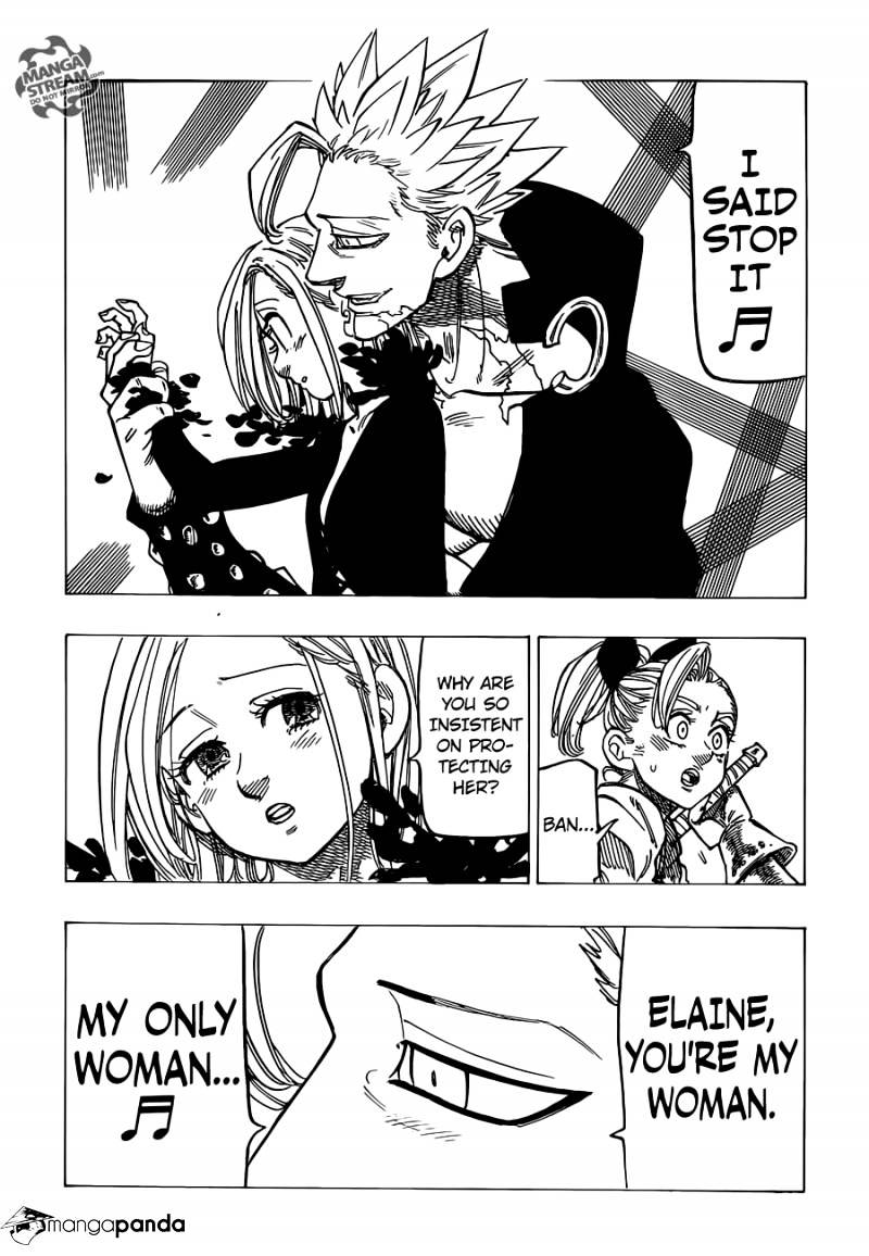 Read Nanatsu no Taizai EN Manga Online