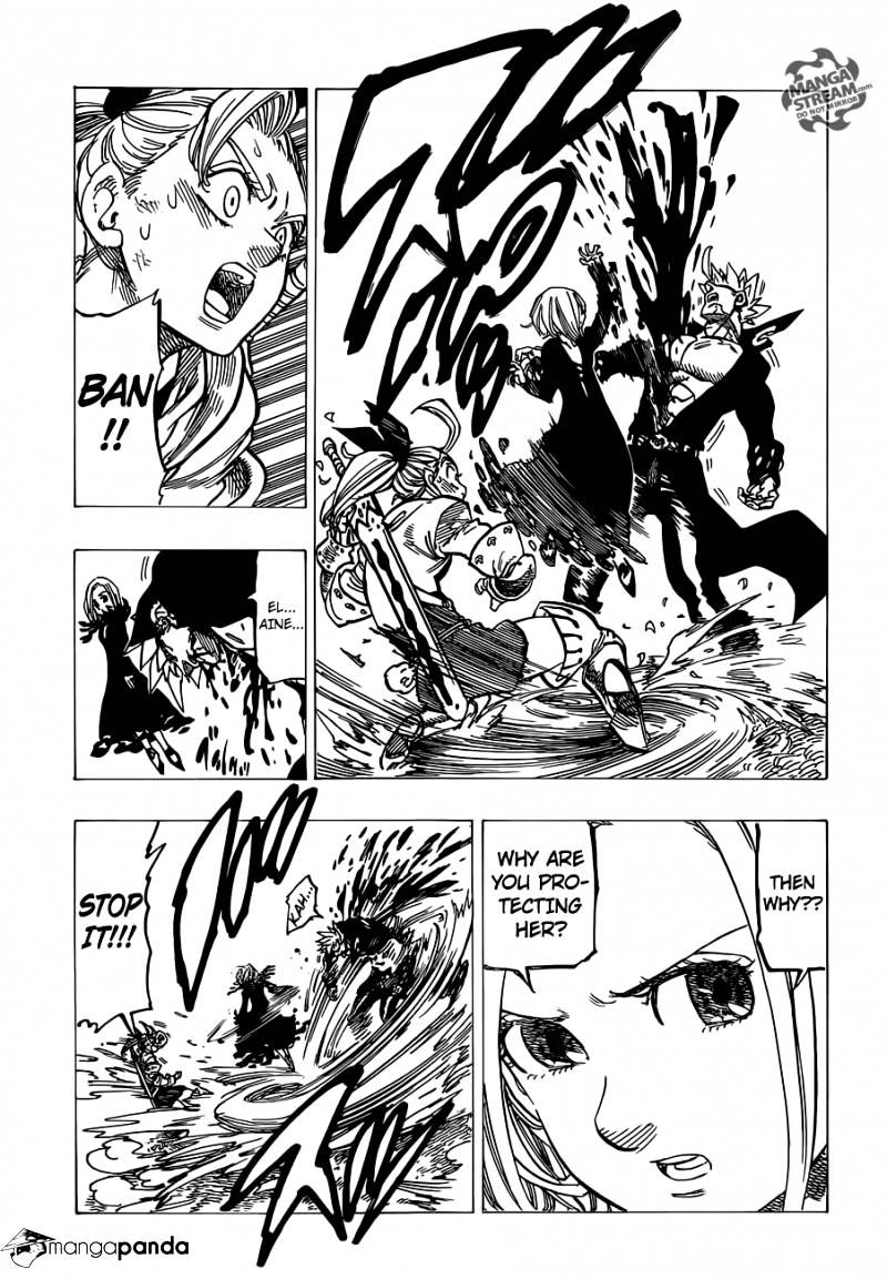 Read Nanatsu no Taizai EN Manga Online