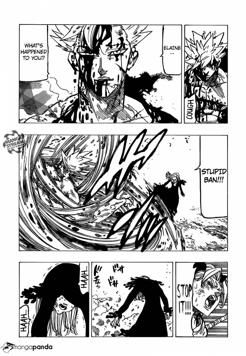 Read Nanatsu no Taizai EN Manga Online