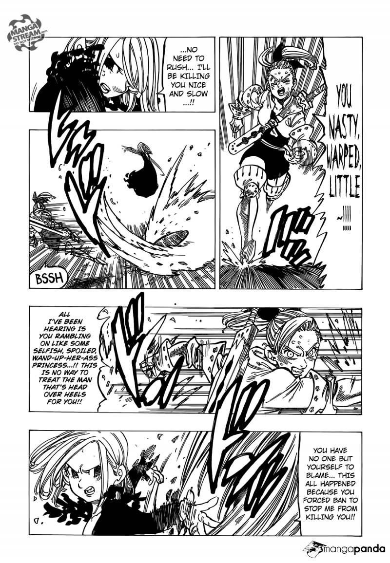 Read Nanatsu no Taizai EN Manga Online