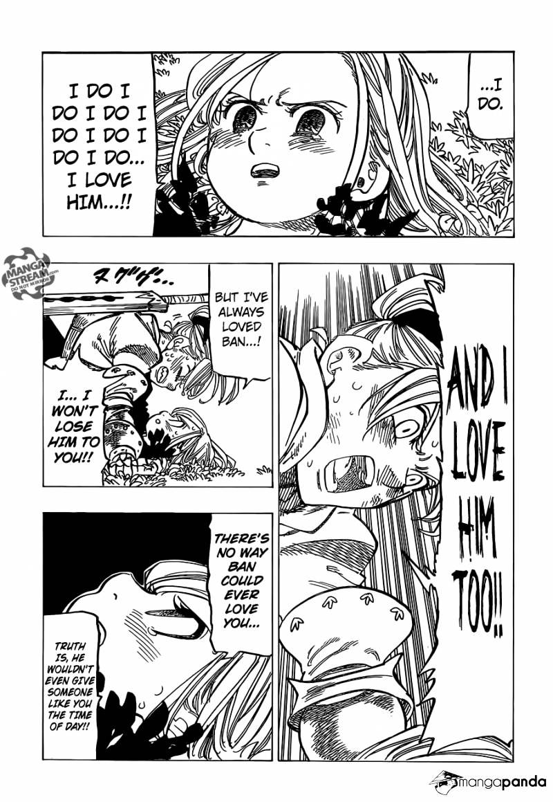 Read Nanatsu no Taizai EN Manga Online