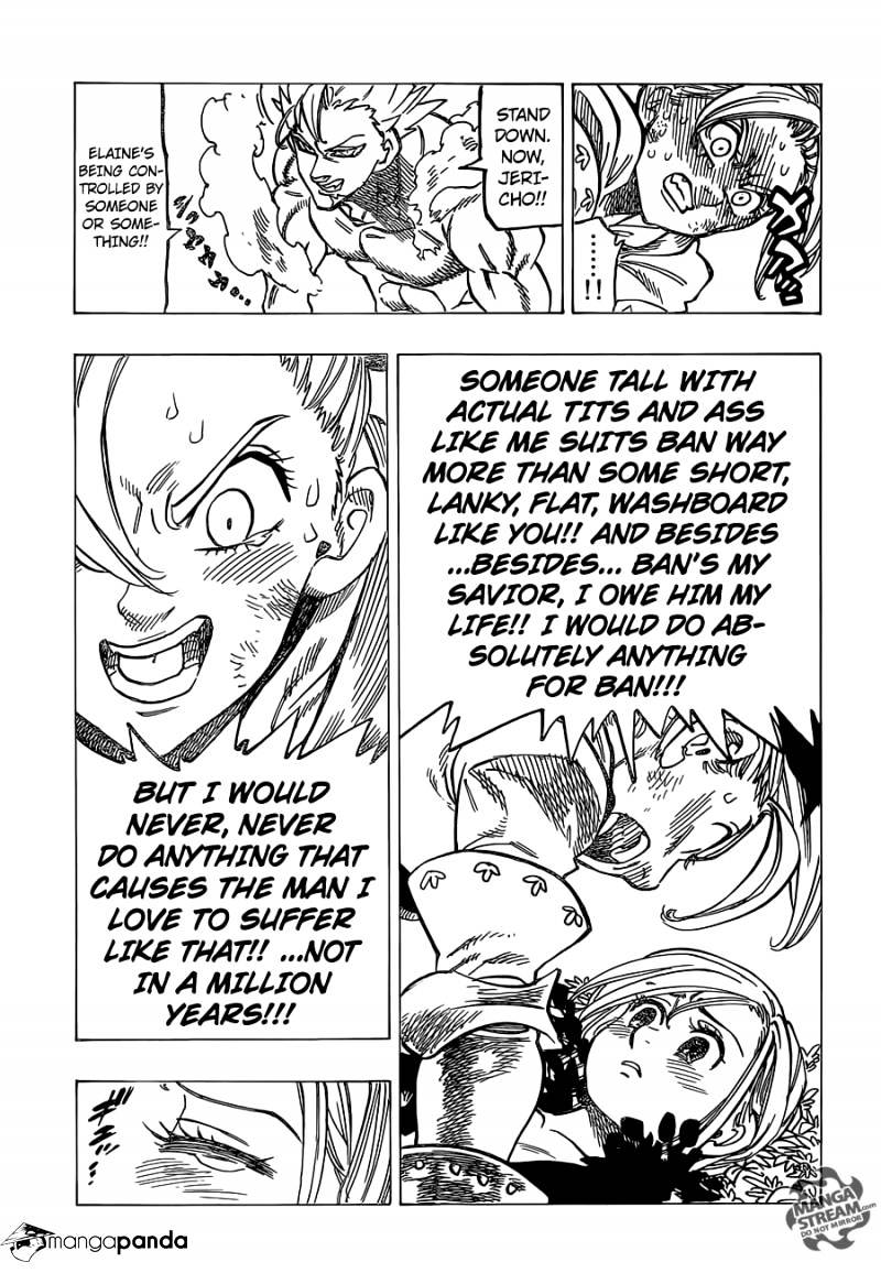 Read Nanatsu no Taizai EN Manga Online