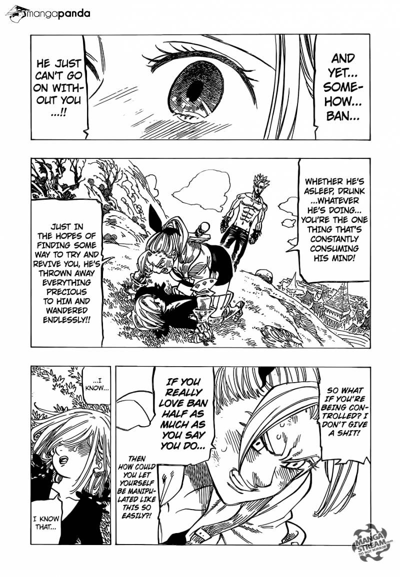 Read Nanatsu no Taizai EN Manga Online