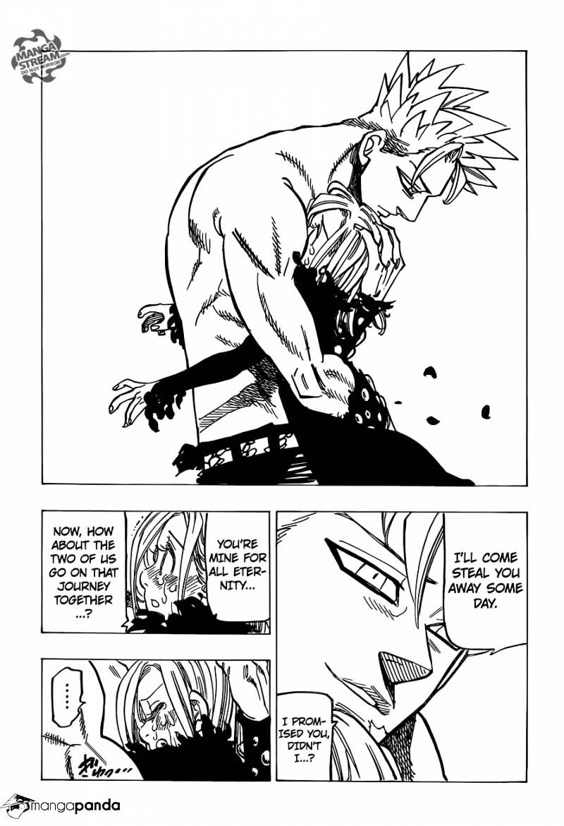 Read Nanatsu no Taizai EN Manga Online