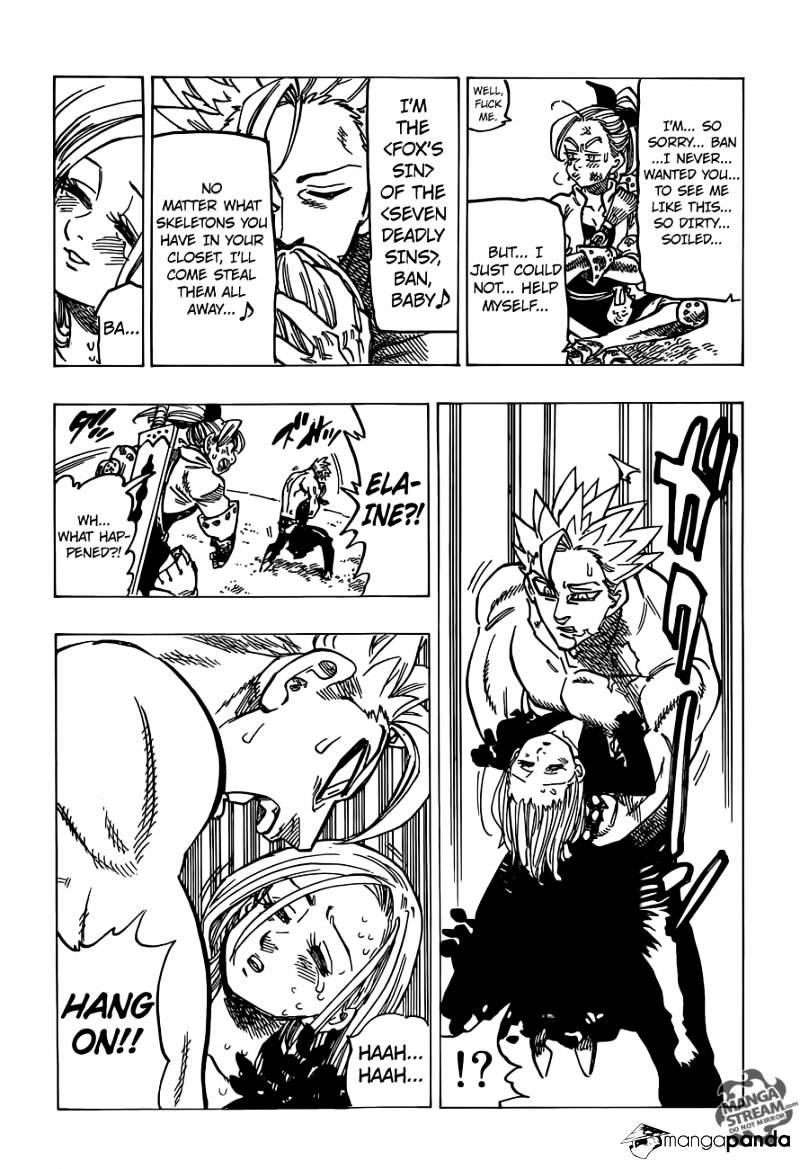 Read Nanatsu no Taizai EN Manga Online