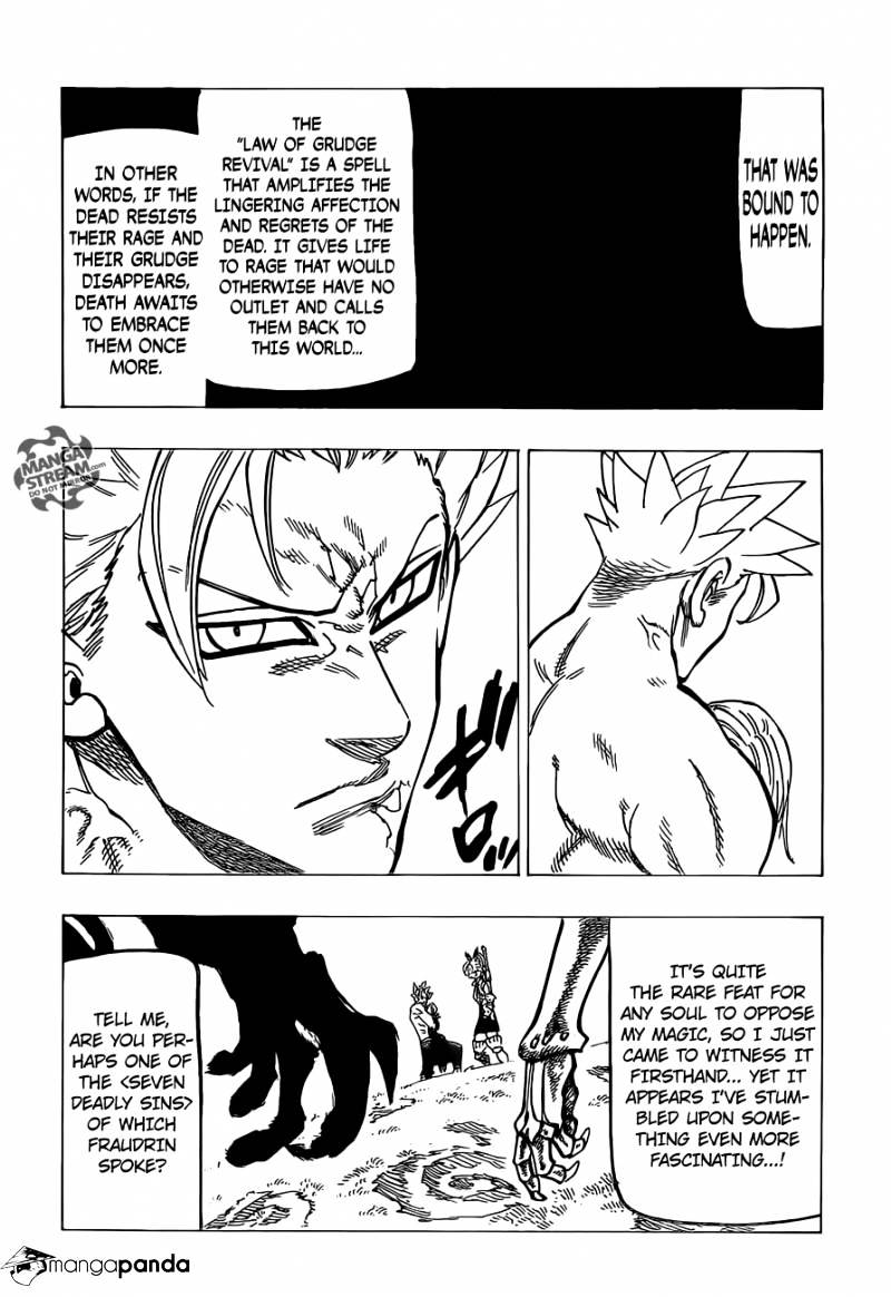 Read Nanatsu no Taizai EN Manga Online