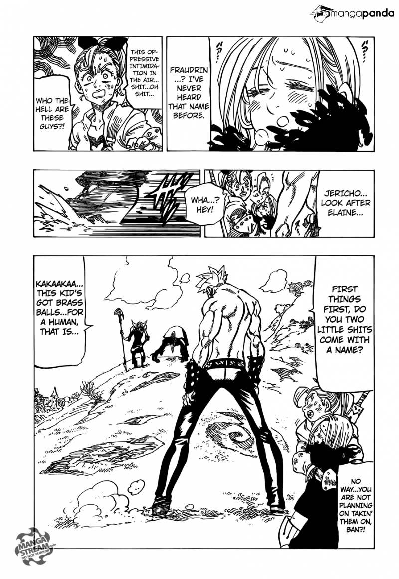 Read Nanatsu no Taizai EN Manga Online