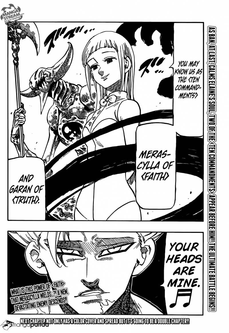 Read Nanatsu no Taizai EN Manga Online