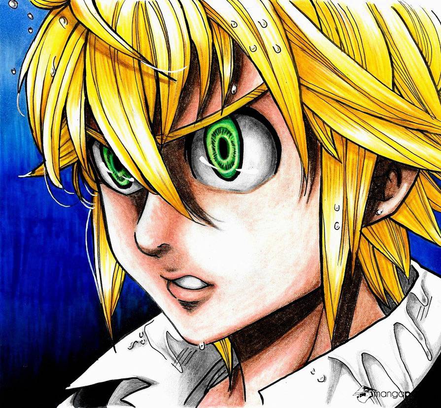 Read Nanatsu no Taizai EN Manga Online