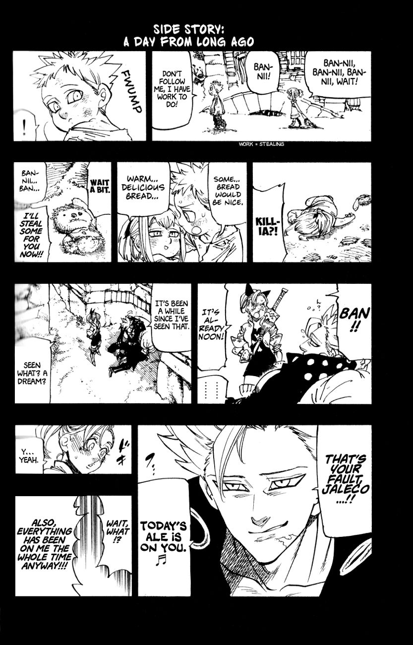 Read Nanatsu no Taizai EN Manga Online