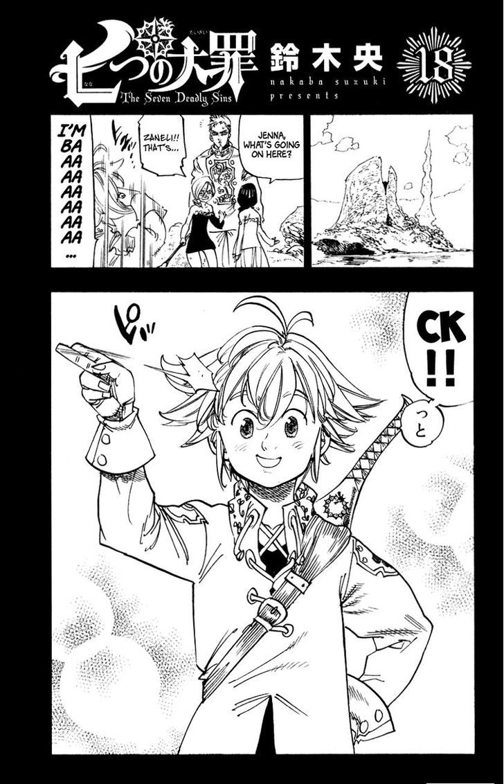 Read Nanatsu no Taizai EN Manga Online