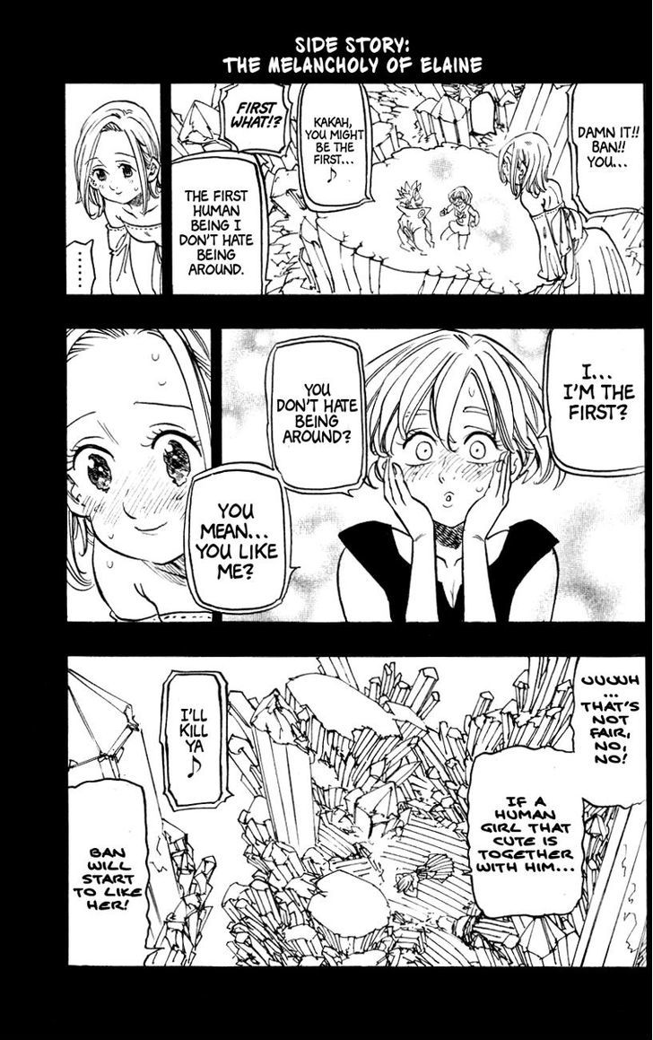 Read Nanatsu no Taizai EN Manga Online