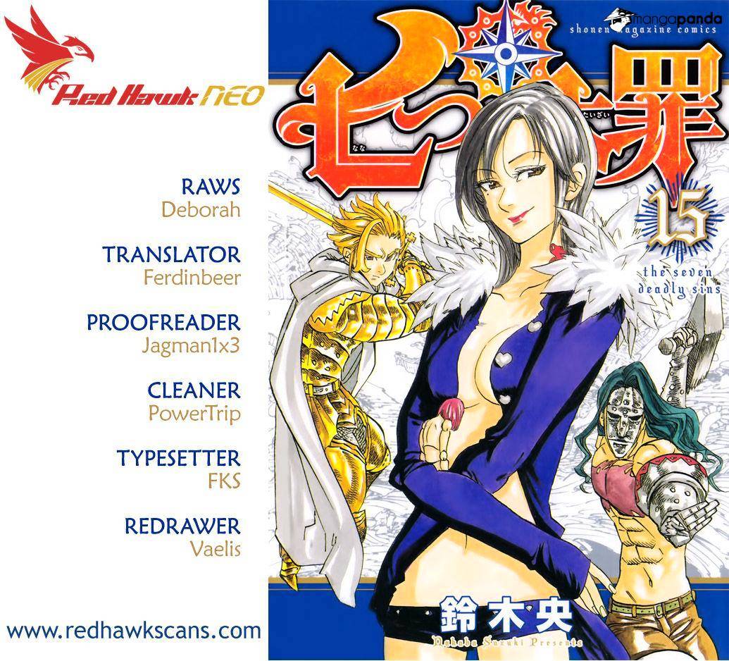Read Nanatsu no Taizai EN Manga Online