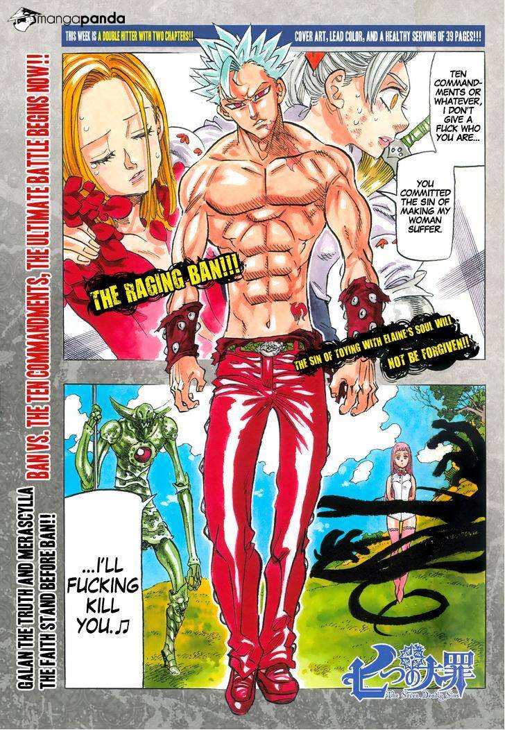 Read Nanatsu no Taizai EN Manga Online