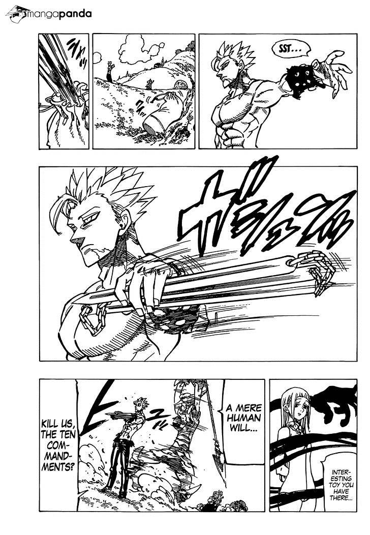 Read Nanatsu no Taizai EN Manga Online